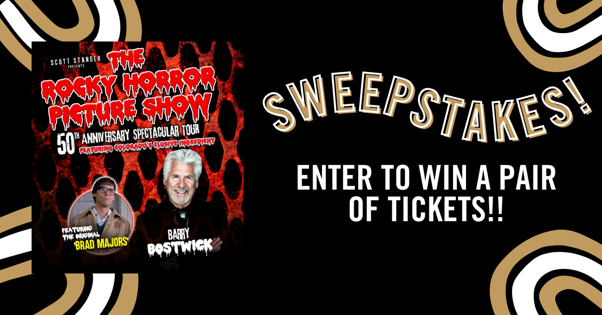 Enter For A Chance To Win! 
