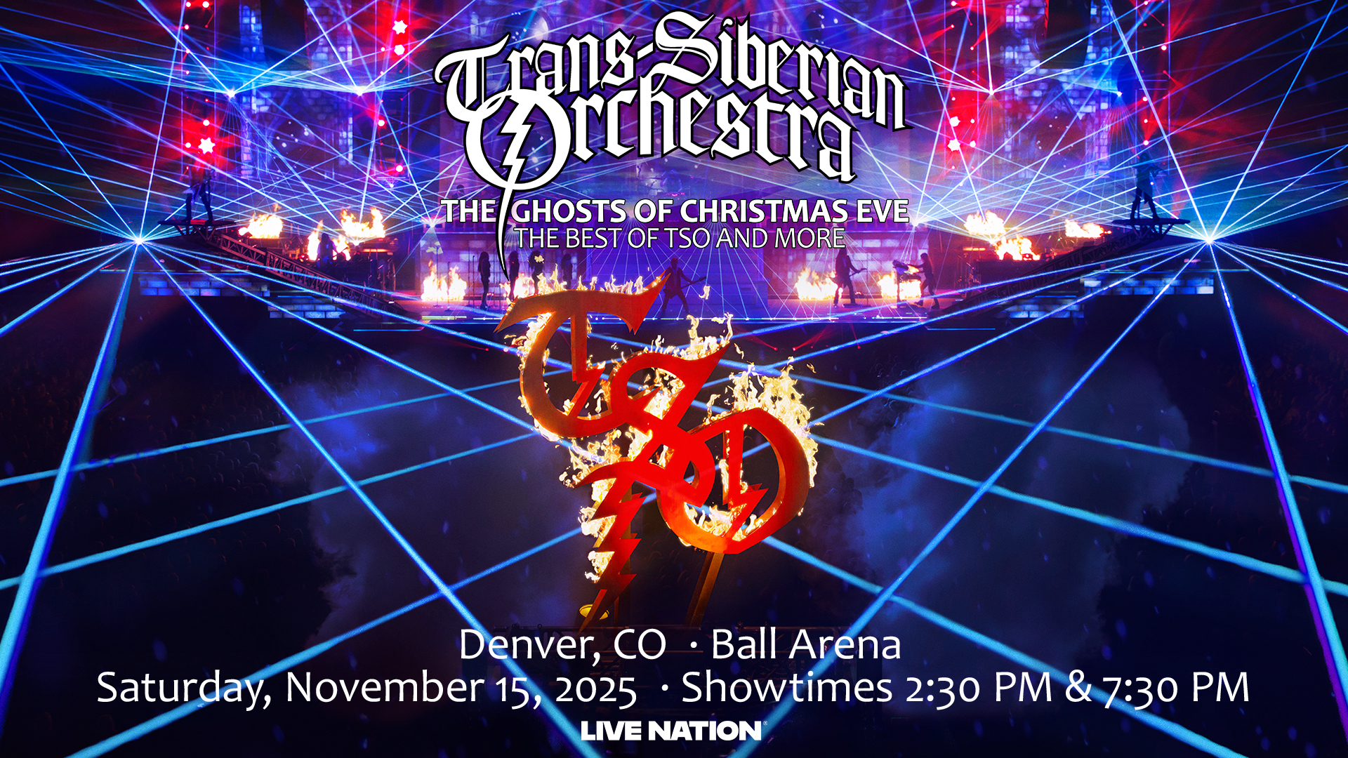 Trans-Siberian Orchestra