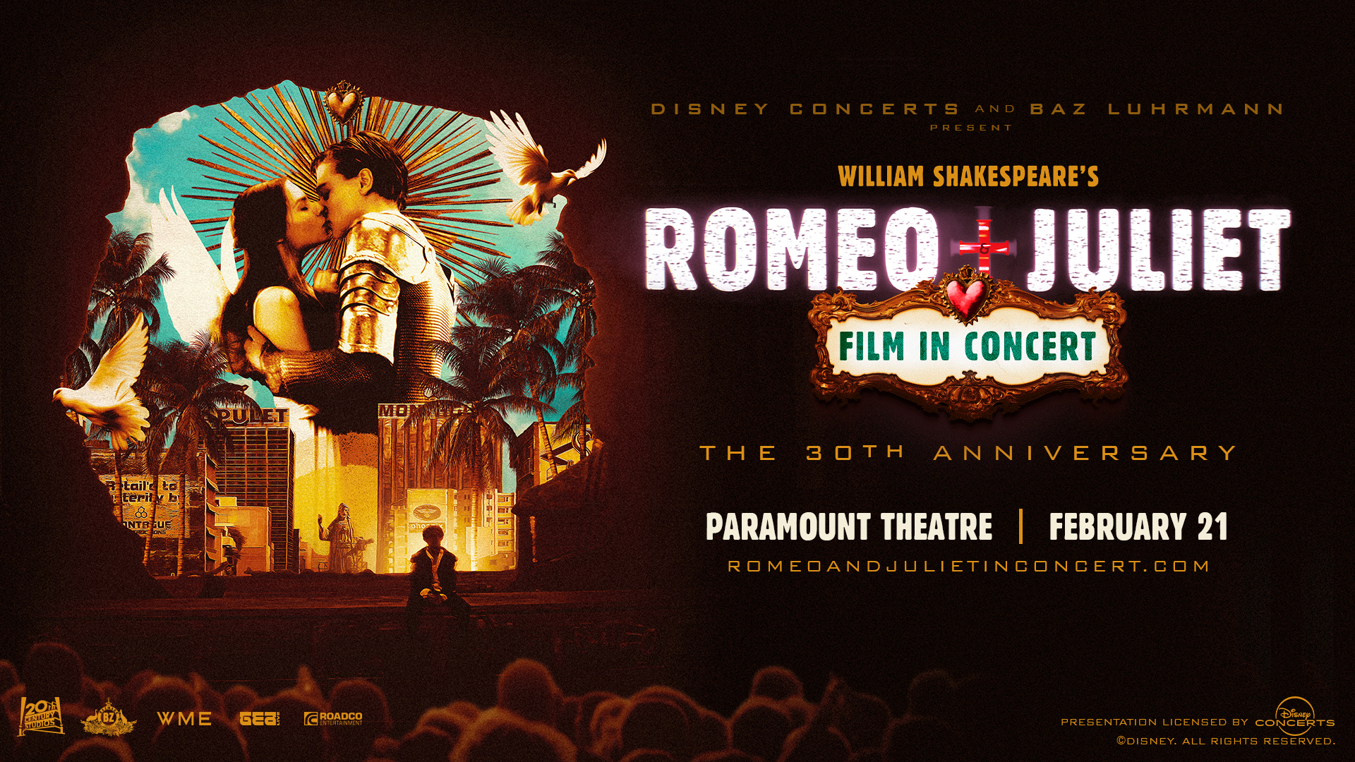 Romeo + Juliet