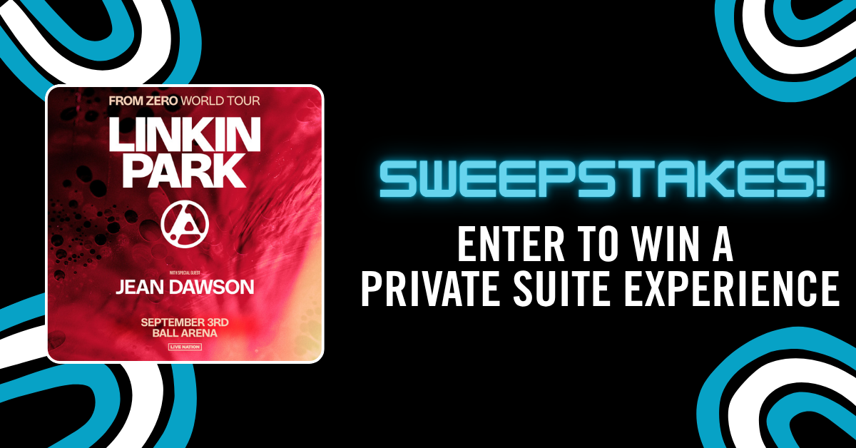 Linkin Park SUITE Sweepstakes!