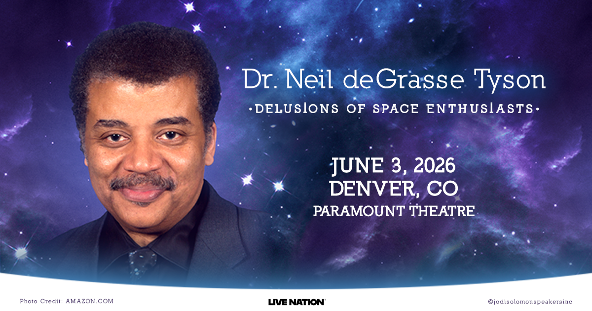Dr. Neil deGrasse Tyson - Delusions of Space Enthusiasts
