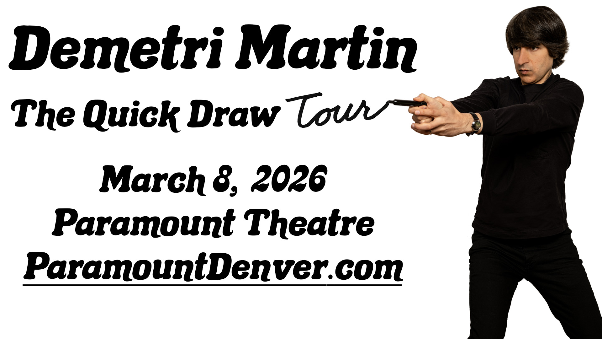 Demetri Martin