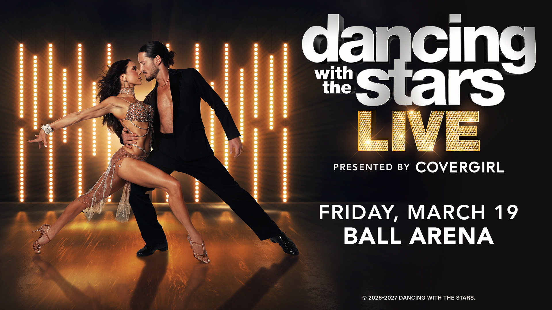 Dancing with the Stars: LIVE!